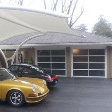 back garage
