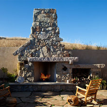 outdoor patio