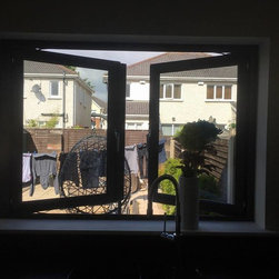 uPVC job completed today by our team in Rockfield, Lucan - Products