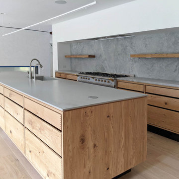 Greenwich Passive House Remodel