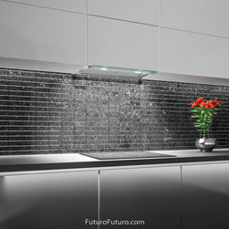24&Prime; Shade Wall Range Hood - Range Hoods And Vents