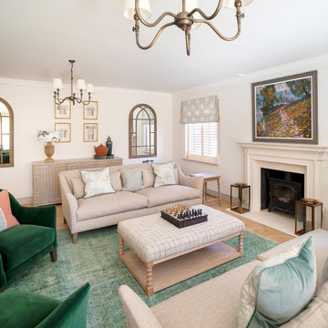 Whitchurch on Thames Country House