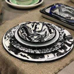 Enamel--The Comeback Kitchenware - Products