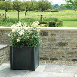 Extra Large Square Planter - Products