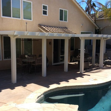 Lake forest Duralum Patio Cover
