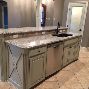 480 AW Drive in Cathey Acres Subdivision in Stonewall, Louisiana.