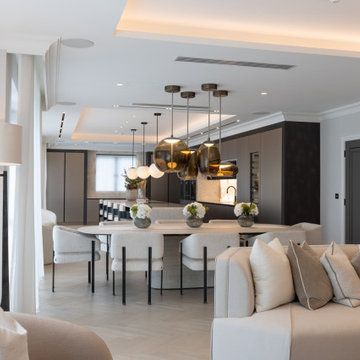 Cheshire Luxury Kitchen