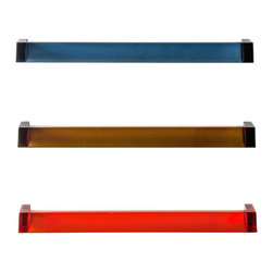 Rail Towel Holder by Kartell - Home Decor