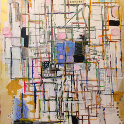 Grid # 1   SOLD - Artwork