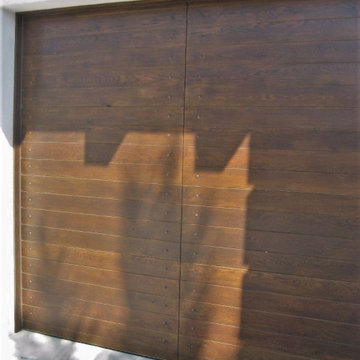 Horizontal Lines - Solid (No Glass)