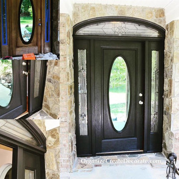 Front Door Redo