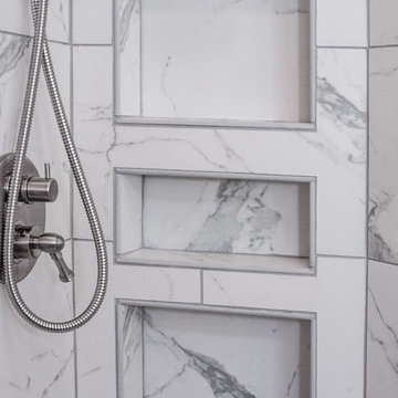 Custom Master Bath