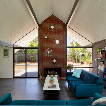 Eichler Revival near Stanford University