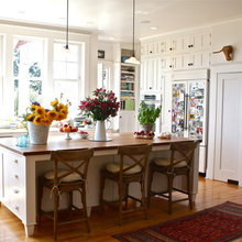 Kitchen diner