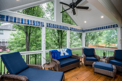 Inspiration for a deck remodel in Other