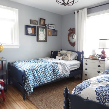 Shared Kids' Bedroom