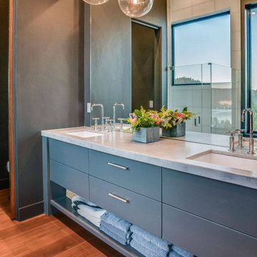 Bathroom Design Projects by Platinum