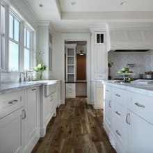 hardwood floors