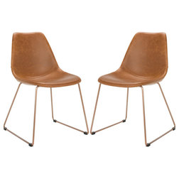 Contemporary Dining Chairs by Safavieh