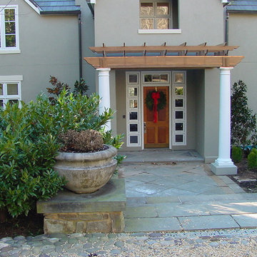 Ipe Portico