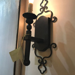Oliver Sconce - Wall Sconces