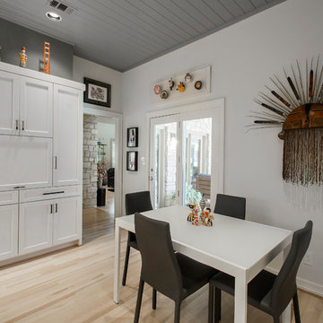 Glenwick Kitchen and Master Bath