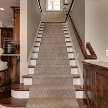 stairscase rail