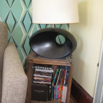 Film Maker's Mid Century-Inspired Home