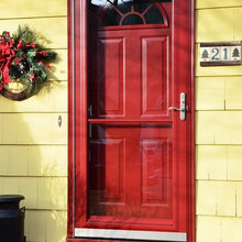 Front Door For Mom