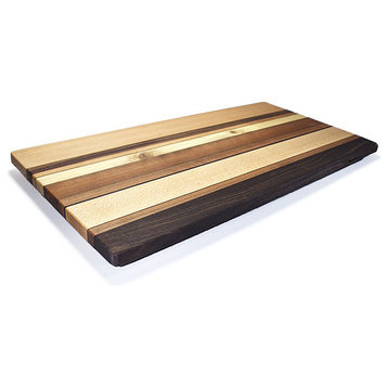 Bengston Woodworks Cheese Board 16 x 8 x 1.5