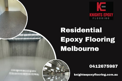 Residential Epoxy Flooring in Melbourne