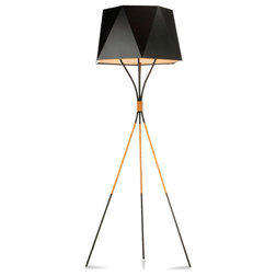 Contemporary Floor Lamps by Ignitor HK Co. Ltd