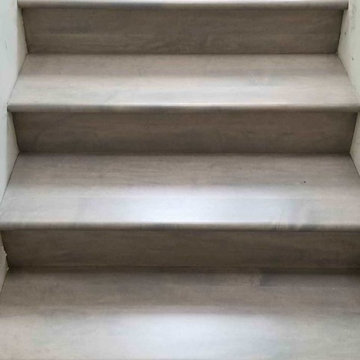 Pre Finished Engineered Flooring Projects