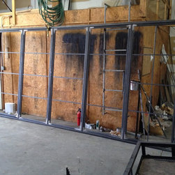 Metal Doors - Iron Windows - Products