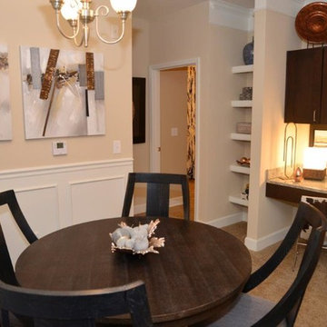 Apartment Complex Furnishings - Overland Park, KS
