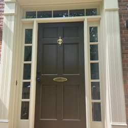 Replacement Doors - Front Doors