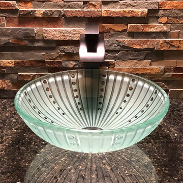 Nova Vessel Sink