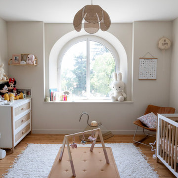 Rénovation d'une villa