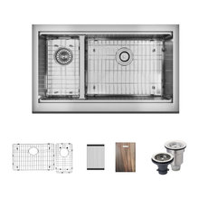 Kitchen/fam room/porch Reno