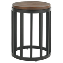 Industrial Side Tables And End Tables by Lexington Home Brands