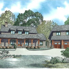 new house