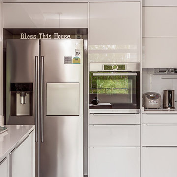 Project: Choa Chu Kang North