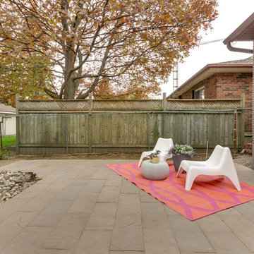 Burlington Bungalow Renovation
