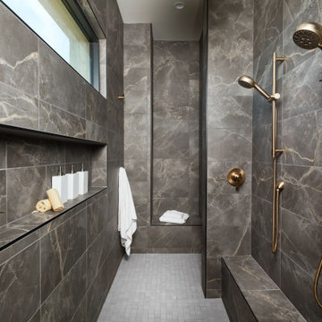 Marvel Fior Di Bosco  Porcelain Shower