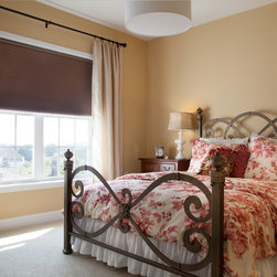 Honeycomb Shades Reflect Unwanted Sunlight - Cellular Shades