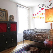 guest bed