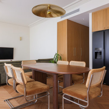Appartement Penchienatti