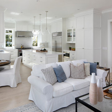 Menlo Park - new traditional house