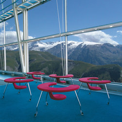 Carte Blanche - Seating - East Rider - Desk Accessories