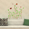 Intellectual Plant - Wall Decals Stickers Appliques Home Dcor